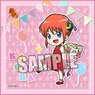 Gin Tama Microfiber Mini Towel [Kagura] Suits Ver. (Anime Toy)