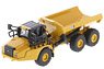 Cat 745 Articulated Dump Truck (Diecast Car)