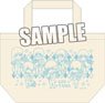 Gin Tama Mini Tote Bag Suits Ver. (Anime Toy)