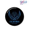 Warlords of Sigrdrifa Claudia Braford Can Badge (Anime Toy)