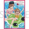 Chara Sleeve Collection Mat Series A Certain Scientific Accelerator Misaka Sisters & Last Order (No.MT1045) (Card Sleeve)