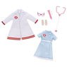 Licca Doctor & Nurse Dress Set (Licca-chan)