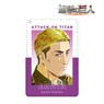 Attack on Titan Erwin Ani-Art Vol.2 1 Pocket Pass Case (Anime Toy)