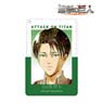 Attack on Titan Levi Ani-Art Vol.2 1 Pocket Pass Case (Anime Toy)