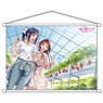 [Love Live! Sunshine!!] B2 Tapestry Aqours Riko & Kanan (Anime Toy)