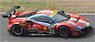 Ferrari 488 GTE EVO No.51 AF Corse 2nd LMGTE 24H Le Mans 2020 J.Calado/A.Pier Guidi/D.Serra (ミニカー)