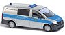 (HO) Mercedes-Benz Vito `Berlin Polizei Telecommunications Service` 2014 (Diecast Car)