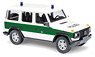 (HO) Mercedes-Benz G Class `Bayern Landespolizei` 1990 (Diecast Car)