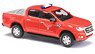 (HO) Ford Ranger `Hemsbach Fire Department` 2016 (Diecast Car)