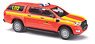 (HO) Ford Ranger Hardtop `Dortmund Fire Department` 2016 (Diecast Car)