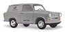 (HO) Trabant P601 Universal Combi White/Red Roof 1970 (Diecast Car)