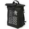 Evangelion Nerv Rolltop Backpack (Anime Toy)
