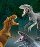 Ania Jurassic World Isla Nublar Battle Set (Animal Figure)