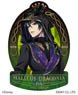 Disney: Twisted-Wonderland Travel Sticker 3 (19) Malleus Draconia (Anime Toy)