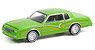 1982 Chevrolet Monte Carlo Lowrider (Green) (Diecast Car)