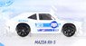 Hot Wheels Basic Cars Mazda RX-3 (Toy)