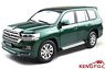 Toyota Land Cruiser Green (ミニカー)