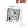 Spy x Family Forger Family Daily Calendar (Anime Toy)