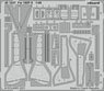 Photo-Etched Parts for Fw190F-8 (for Eduard) (Plastic model)