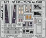 Photo-Etched Parts for Ar234B (for Dragon) (Plastic model)