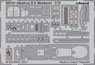 Zoom Etched Parts for Albatros D.V Weekend (for Eduard) (Plastic model)