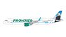 A321 Frontier Airlines N709FR (Pre-built Aircraft)