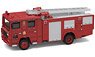 Tiny City No.84 Fire Engine (Major Pump) (F453) (Diecast Car)