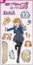 Love Live! Superstar!! Metallic Sticker A: Kanon Shibuya Winter Uniform Ver. (Anime Toy)