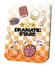 Leather Sticky Notes Book [The Idolm@ster Side M] 01 Dramatic Stars (GraffArt) (Anime Toy)