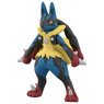 Monster Collection MS-52 Mega Lucario (Character Toy)