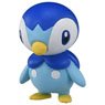 Monster Collection MS-53 Piplup (Character Toy)