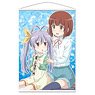 Non Non Biyori Nonstop B2 Tapestry B [Renge & Akane] (Anime Toy)