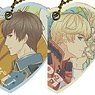 Chara Leather Charm [Love & Producer] 01 Box (Set of 5) (Anime Toy)