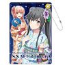 My Teen Romantic Comedy Snafu Climax Synthetic Leather Pass Case B (Anime Toy)