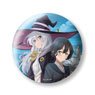 [Wandering Witch: The Journey of Elaina] Can Badge F (Anime Toy)