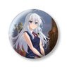 [Wandering Witch: The Journey of Elaina] Can Badge H (Anime Toy)