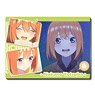 [The Quintessential Quintuplets Season 2] Mouse Pad Design 04 (Yotsuba Nakano) (Anime Toy)