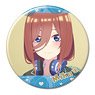 [The Quintessential Quintuplets Season 2] Can Badge Design 11 (Miku Nakano/A) (Anime Toy)