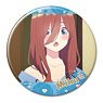 [The Quintessential Quintuplets Season 2] Can Badge Design 15 (Miku Nakano/E) (Anime Toy)