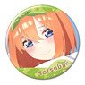 [The Quintessential Quintuplets Season 2] Can Badge Design 16 (Yotsuba Nakano/A) (Anime Toy)