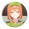 [The Quintessential Quintuplets Season 2] Can Badge Design 18 (Yotsuba Nakano/C) (Anime Toy)