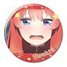 [The Quintessential Quintuplets Season 2] Can Badge Design 24 (Itsuki Nakano/D) (Anime Toy)