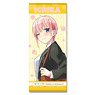 [The Quintessential Quintuplets Season 2] Face Towel Design 01 (Ichika Nakano) (Anime Toy)
