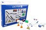 United Airlines Playset New Paint 2019 (Pre-built Aircraft)