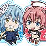 That Time I Got Reincarnated as a Slime Trading Acrylic Chain Vol.1 (Set of 9) (Anime Toy)