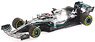 Mercedes AMG Petronas Motor Sports F1 W10 EQ POWER+ Lewis Hamilton BahrainGP 2019 First Winner (PMA Limited) (Diecast Car)