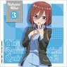 The Quintessential Quintuplets Season 2 Sarasa Microfiber Miku Nakano (Anime Toy)