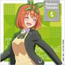 The Quintessential Quintuplets Season 2 Sarasa Microfiber Yotsuba Nakano (Anime Toy)