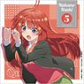 The Quintessential Quintuplets Season 2 Sarasa Microfiber Itsuki Nakano (Anime Toy)