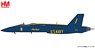 F/A-18E Blue Angels 165666,US Navy, 2021 (Pre-built Aircraft)